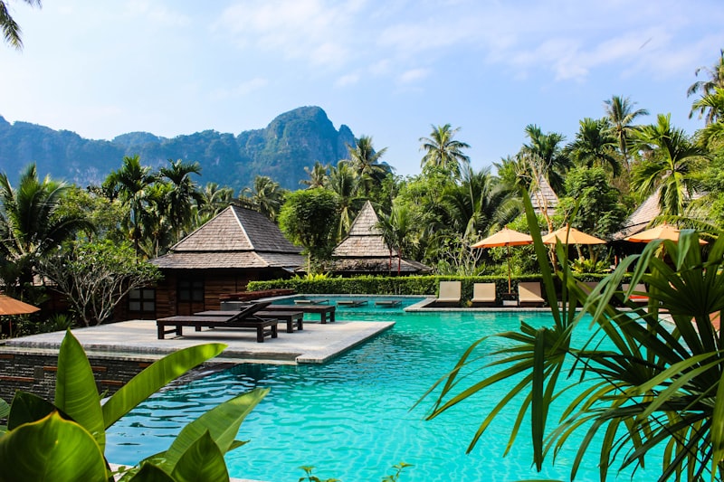 LuxeReserve Beach Resort